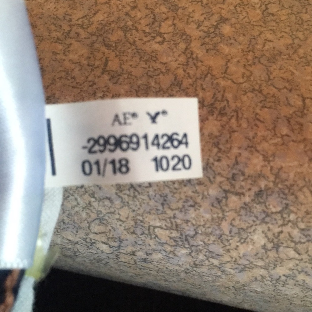 American Eagle Super Stretch Skinny Jeans, 4 Short - Picture 6 of 6